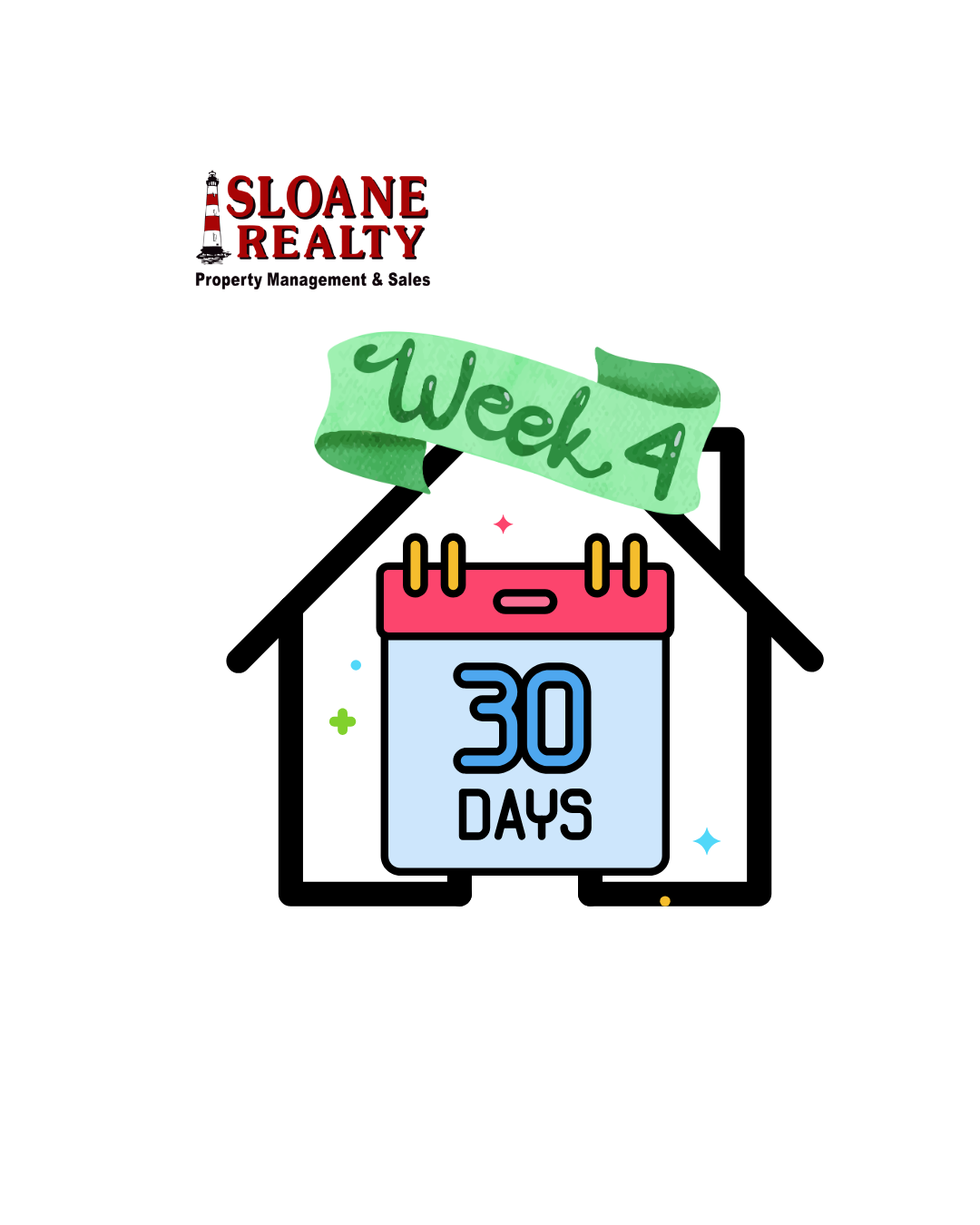 Week Four: The Property Management Cycle at Sloane Realty